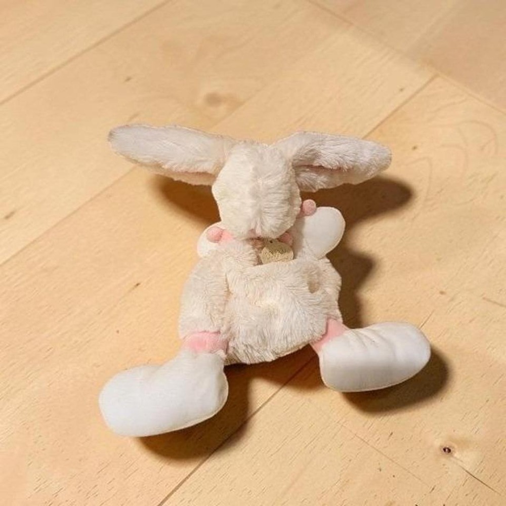 Dou Dou French Bunny Plush